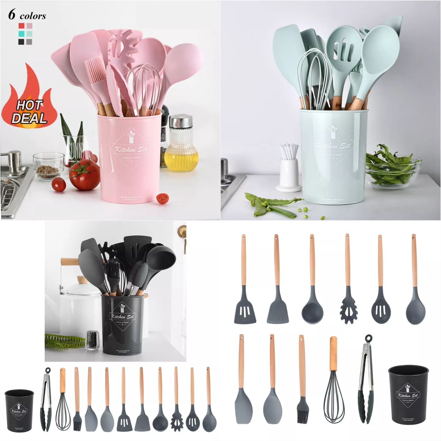 Kitchen Essentials