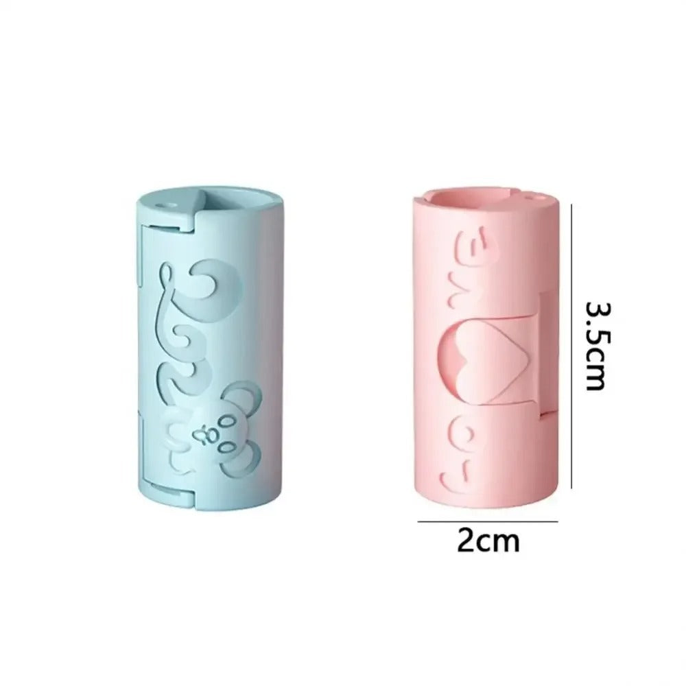 5Pcs BedSheet Clips | Non‑Slip Plastic Clamps | Quilt, Blanket, Curtain & Cover Holder Buckles (Random colour)